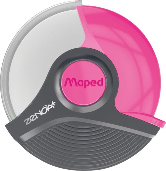 Produktbild Magni Maped 123210 Zenoa Plus Radiergummi - Farblich sortiert