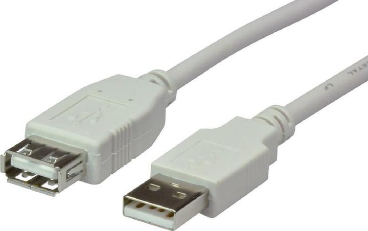 Produktbild Value USB 2.0 (3 m, USB 2.0)