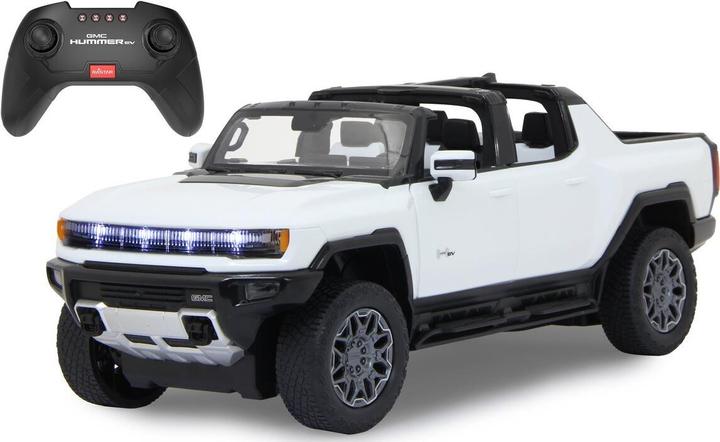 Produktbild Jamara (R/C 1:16 Hummer EV white)