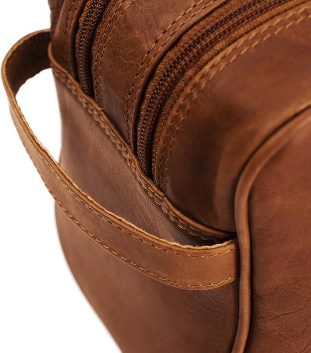 Immagine prodotto Chesterfield Borsa da toilette Wax Pull Up in pelle 29 cm (5.90 l)