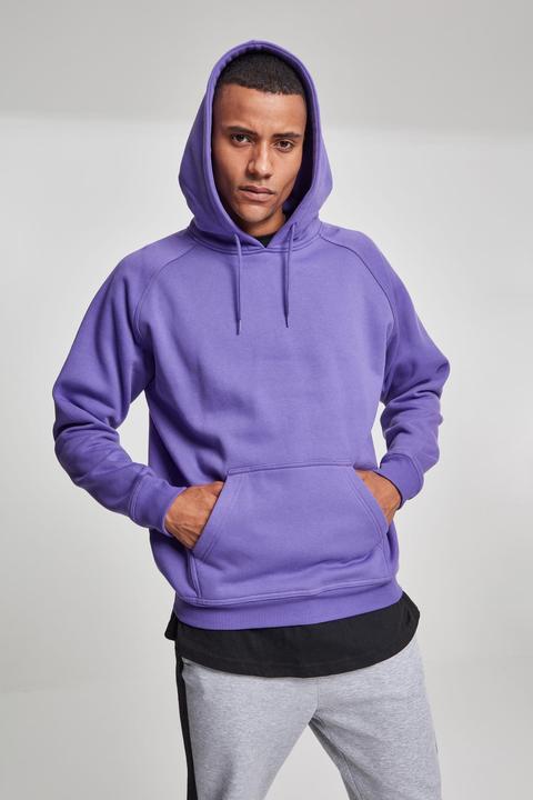 Produktbild Urban Classics Blank Hoody (5XL)