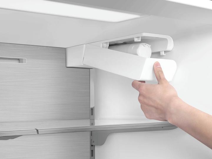 Image du produit Hisense Kühlschrank für 2 Türen RF793N4SASE (612 l)