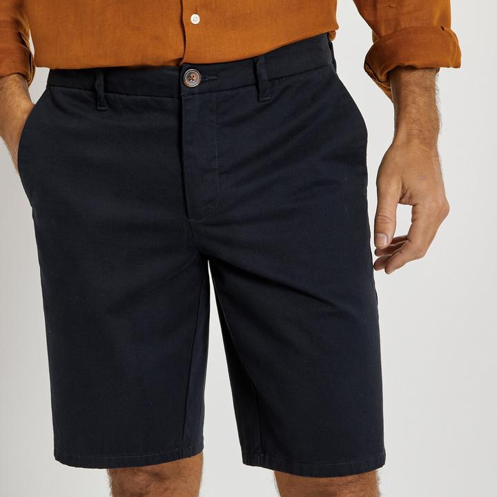Immagine prodotto La Redoute Collections Bermuda Chino (48)