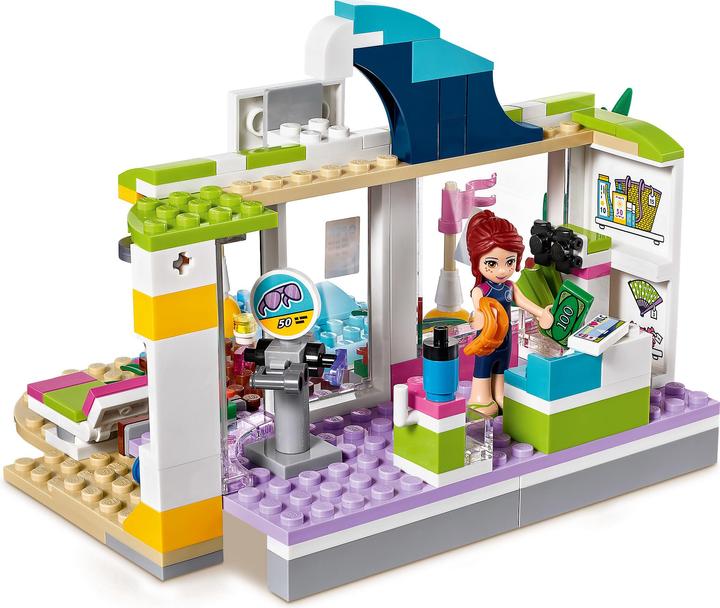 Produktbild LEGO Heartlake Surfladen (41315, LEGO Friends)