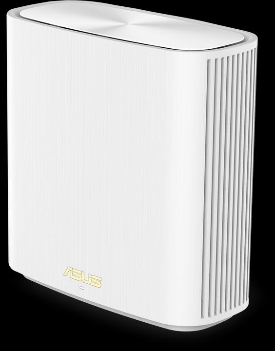 Actual product image ASUS ZenWiFi XD6 Single Adapter Mesh System