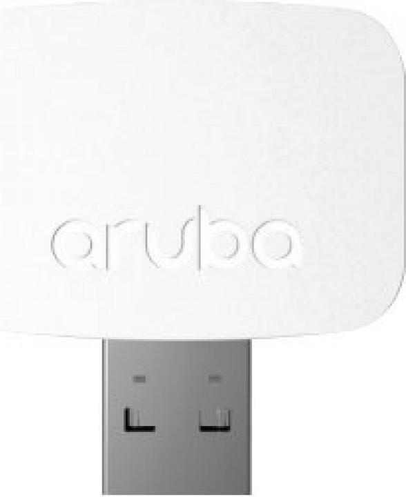 Actual product image HPE E Aruba AP-USB-ZB Dongle, USB based, 50 Pieces, External, with Zigbee and BLE for AP (Network Accessories)