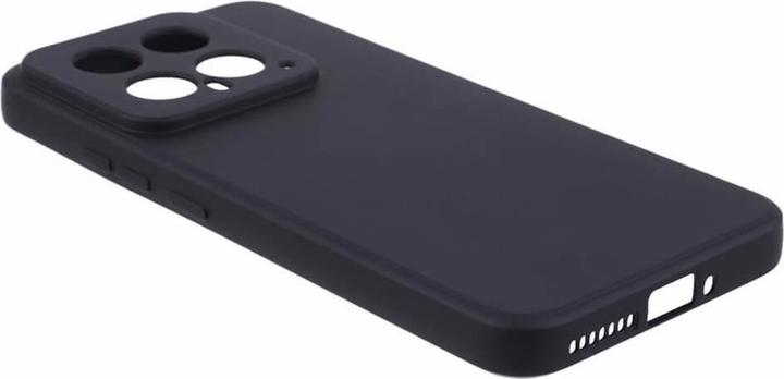 Produktbild Cover-Discount Xiaomi 14 - Silikon Gummi Hülle schwarz (Xiaomi 14)