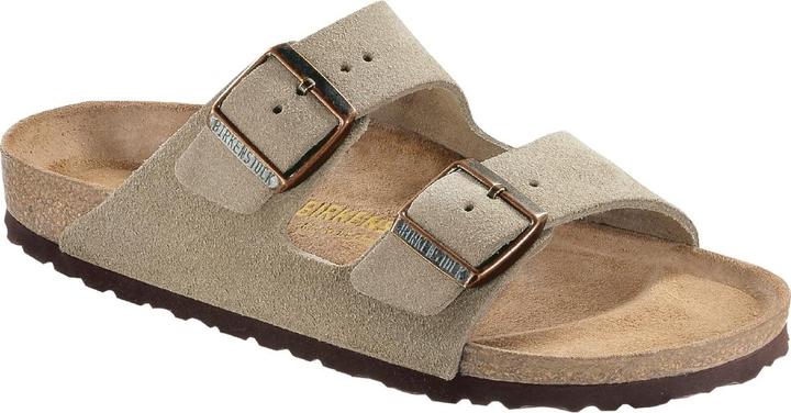 Produktbild Birkenstock Arizona Veloursleder normal - 5990 (43)