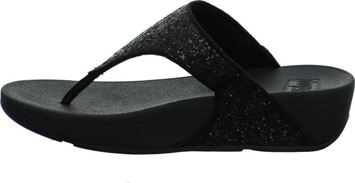 Image du produit Fitflop Lulu Glitter Toe Thongs (36)