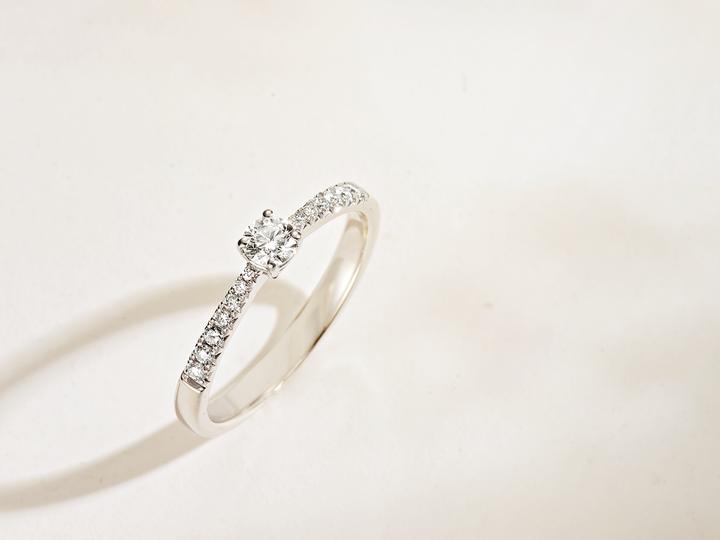 Image du produit Carat Solitaire (53, Or 750/18 K)