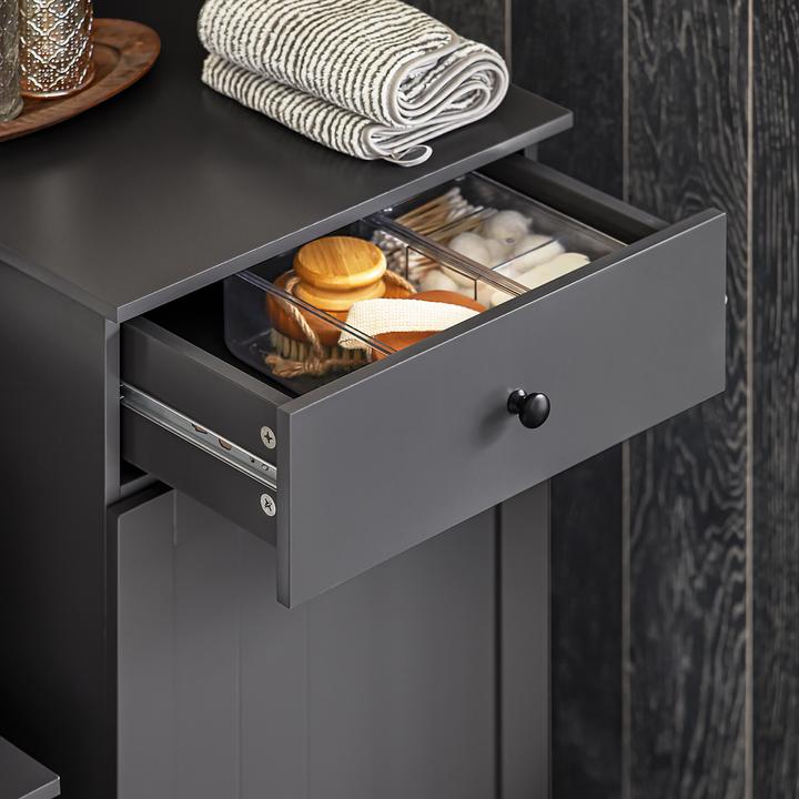 Produktbild SoBuy Wäscheschrank mit Wäschesack