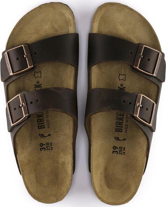 Immagine prodotto Birkenstock Arizona Nubuck in pelle normale (42)