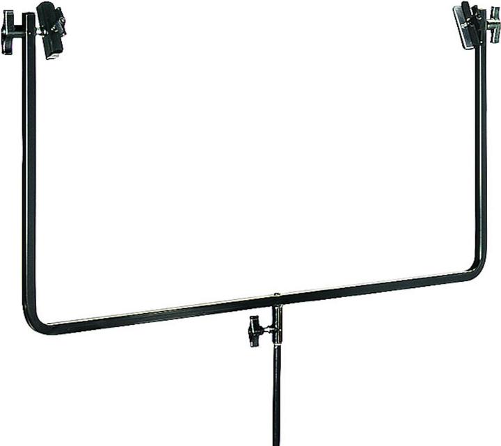 Actual product image Avenger Mounting stirrup black, for 40" board