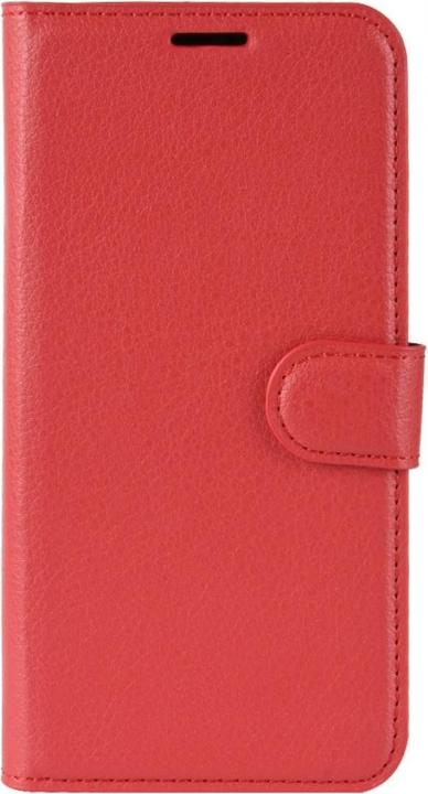 Image du produit Screenguard Housse cuir Wiko Y81 Leather Guard (Wiko Y81)