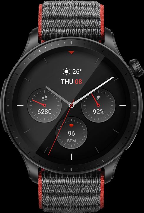 Produktbild Amazfit GTR 4 (46 mm)