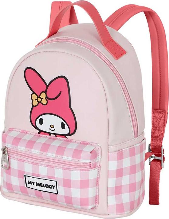 Karactermania Hello Kitty My Melody backpack 25cm
