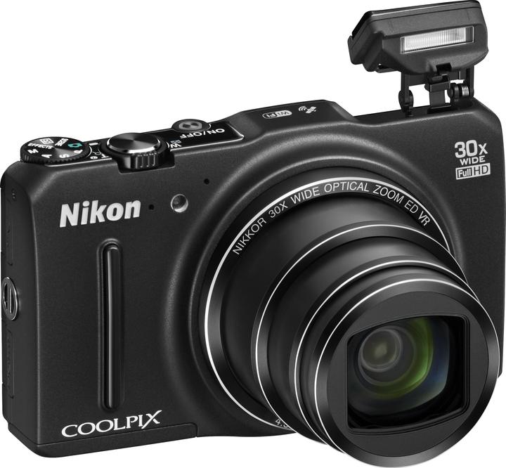 Immagine prodotto Nikon Coolpix S9700 (1/2,3'')