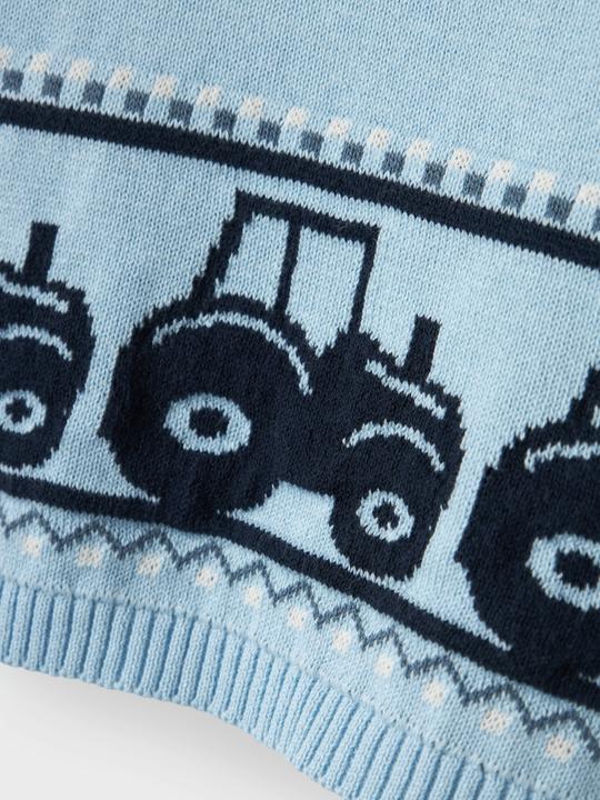 Produktbild Name it Bio-Baumwoll Strickpullover (50)