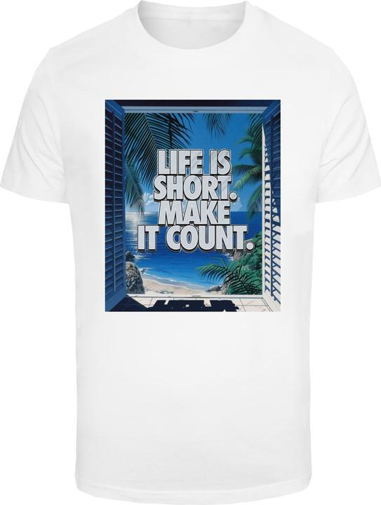Produktbild Mister Tee MisterTee Life's Short Tee - 172119 (M)