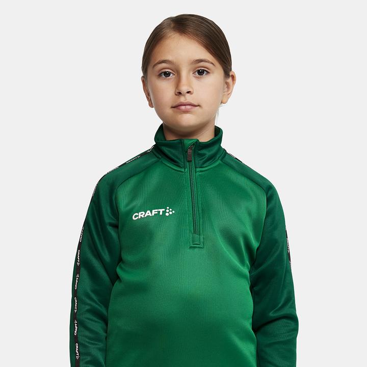 Produktbild Craft SQUAD 2.0 HALF ZIP JR (146)