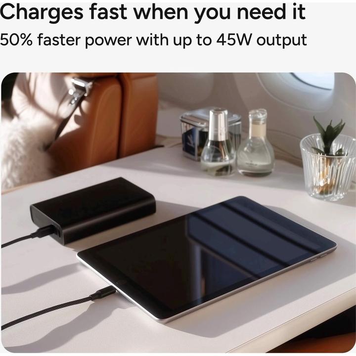 Actual product image mophie Powerstation Pro (20000 mAh, 45 W, 65 Wh)