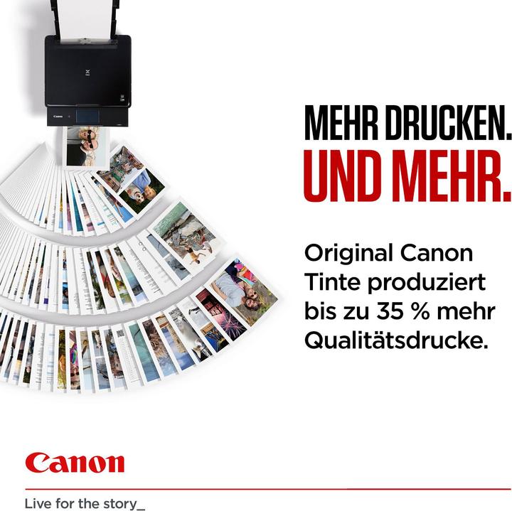 Immagine prodotto Canon Cli-551c (C)
