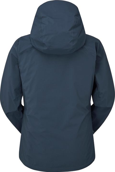 Actual product image Rab Downpour Light Jacket Women (14)