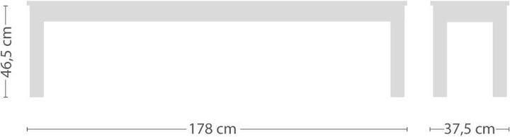 Actual product image Jan Kurtz Cana (178 cm)