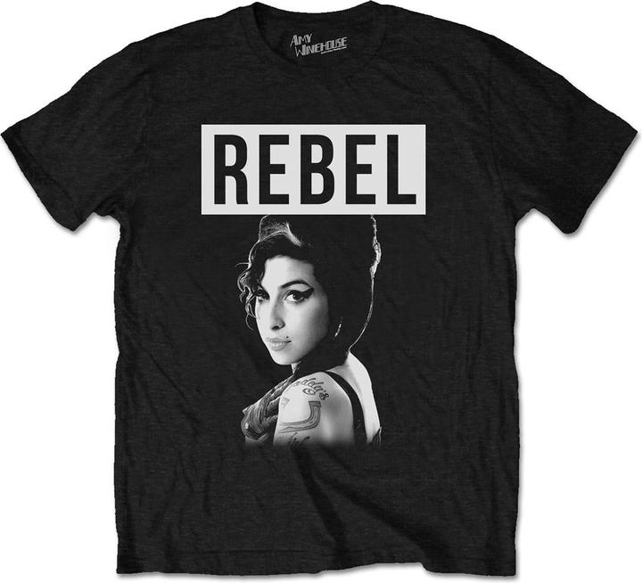 Amy Winehouse Rebel
