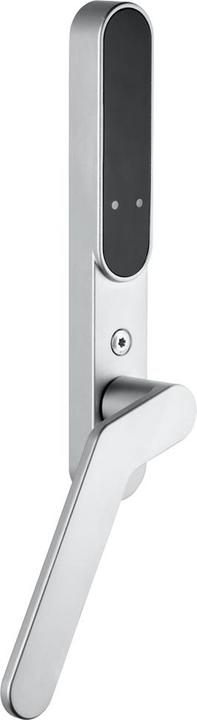 Produktbild Konjac Sponge Smart Lock - Left - Matt Chrome