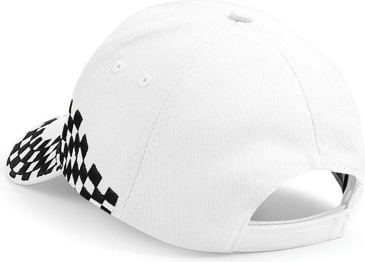 Produktbild Beechfield Baseballkappe Grand Prix (2 StückPackung) (One Size)
