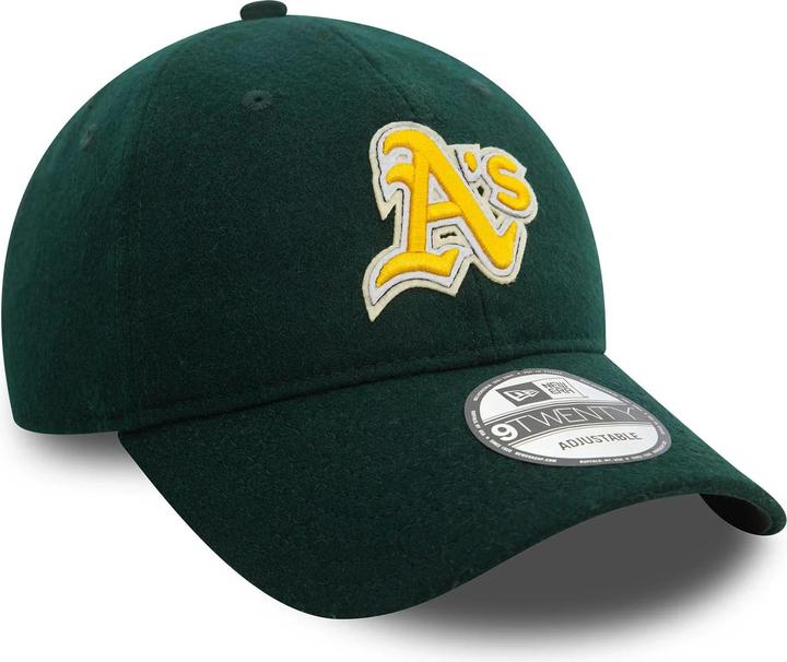 Image du produit New Era casquette de baseball oakland athletics mlb melton 9twenty (Taille unique)