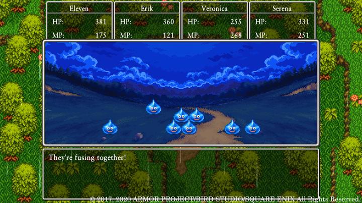 Image du produit Square Enix Dragon Quest XI S : Les Chevaliers de la Destinée - Definitive Edition (PS4, IT)