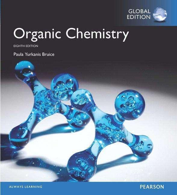 Image du produit Organic Chemistry, Global Edition (Anglais, Paula Yurkanis Bruice, 2016)