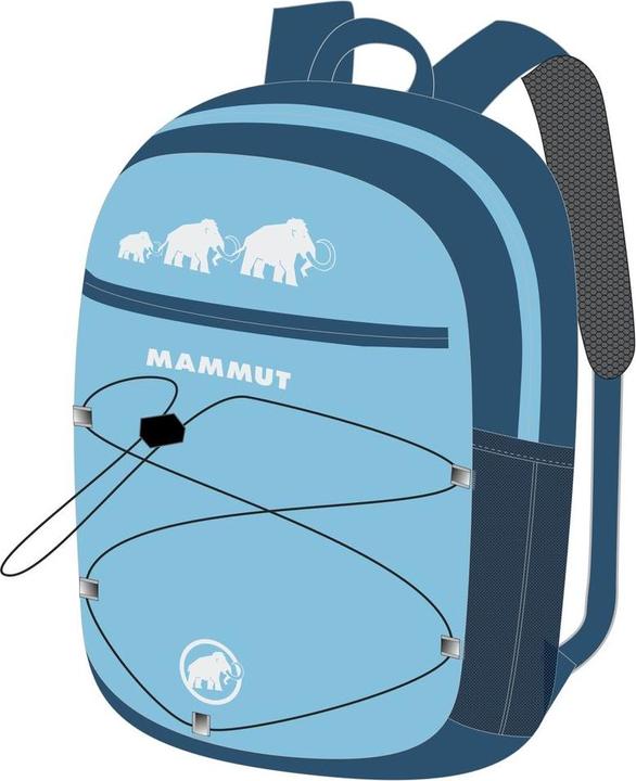 Mammut First Zip 4, Wanderrucksack (4 l)