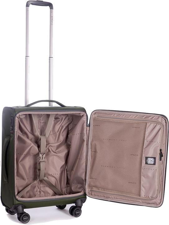 Actual product image Stratic Mix suitcase (36 l, Hand luggage (up to 50 litres))