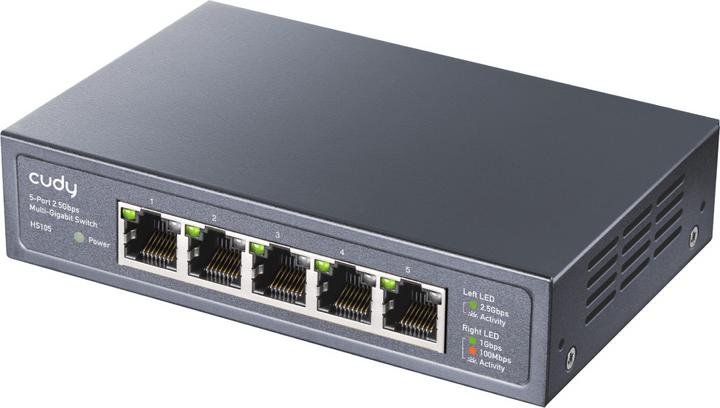 Cudy Switch (HS105) (5 Ports)