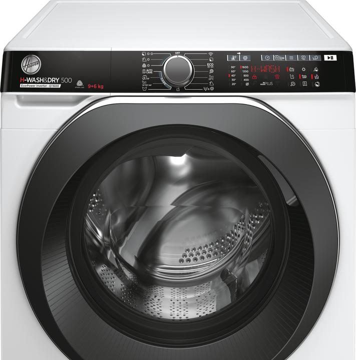 Produktbild Hoover HDP 696AMBC/1-S