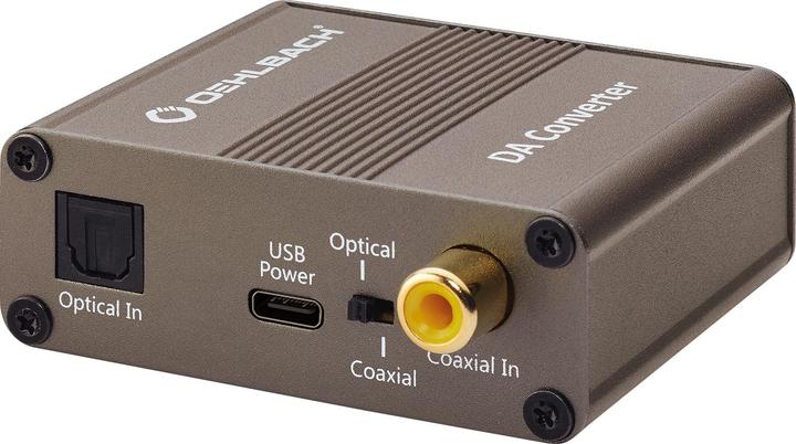 Produktbild Oehlbach Da Converter (Digital -> Analog)