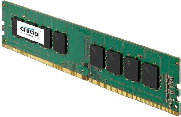 Produktbild Crucial CT4G4DFS8266 (1 x 4GB, 2666 MHz, DDR4-RAM, DIMM)