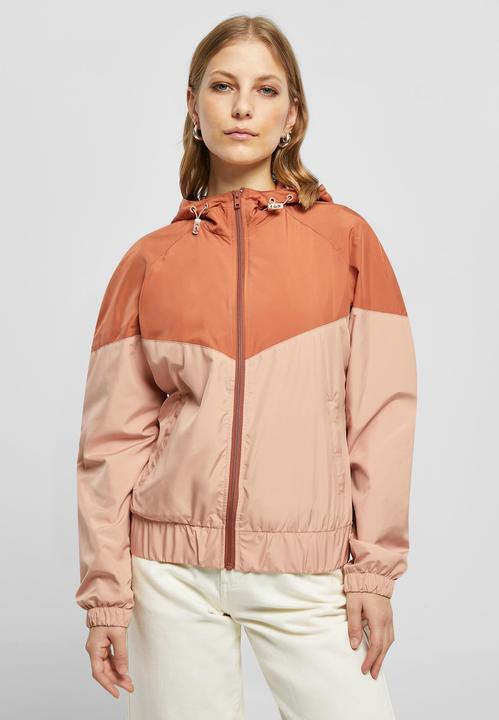Produktbild Urban Classics Ladies Arrow Windbreaker (XXL)