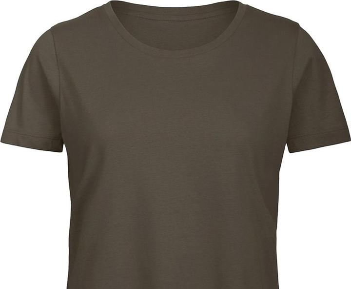 Produktbild B&C TShirt aus biologischem Anbau (XXL)