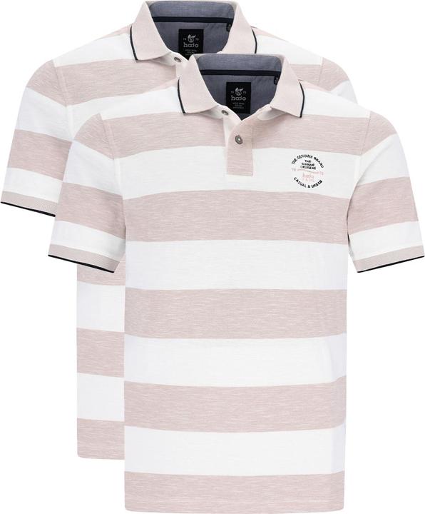 Produktbild Hajo 2er Pack Riviera Poloshirt (50, M)