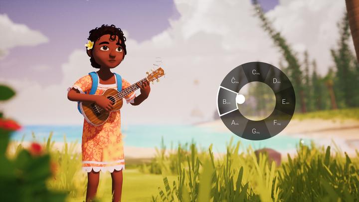 Produktbild Maximum Games Tchia: Oléti Edition (PS4, DE)