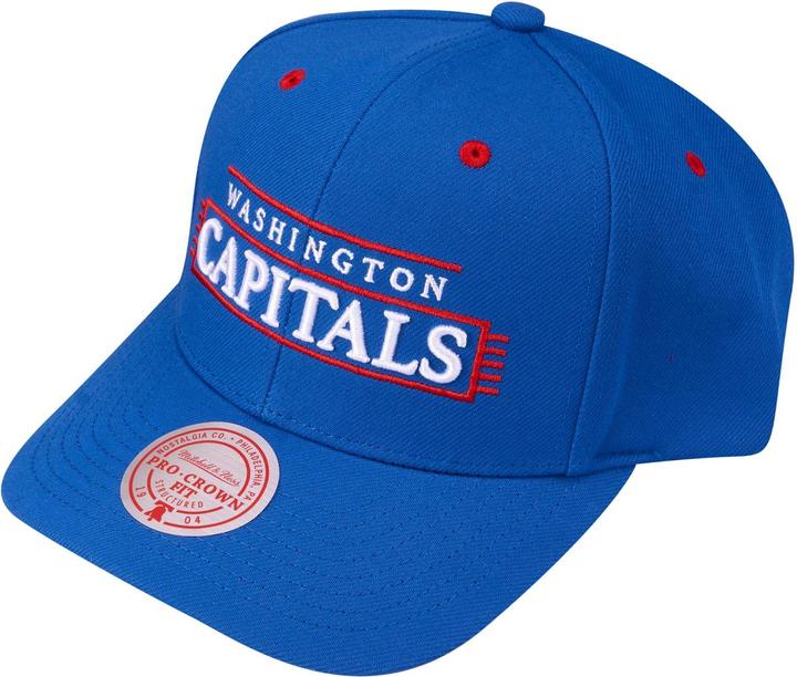 Mitchell & Ness Lofi Pro Washington Capitals (One Size)