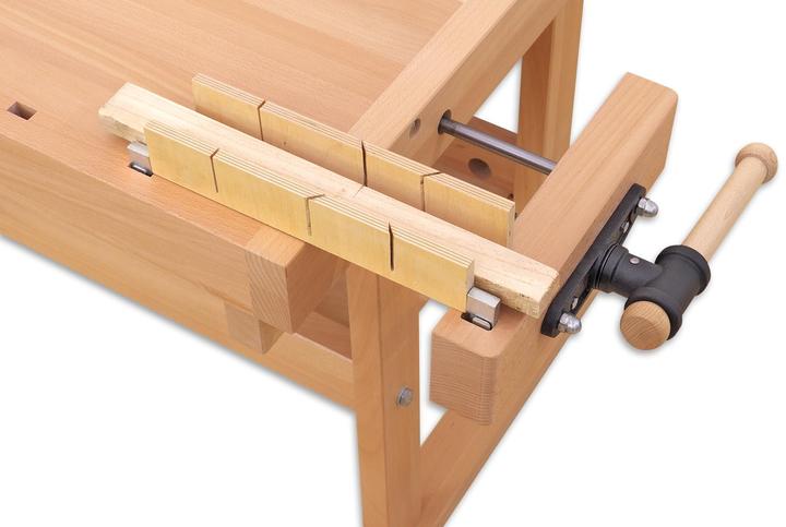 Actual product image Ramia Workbench (125 cm, 85 cm)