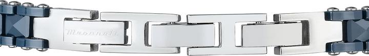 Immagine prodotto Maserati Bracciale in ceramica (21.50 cm, Acciaio inossidabile, Ceramica)