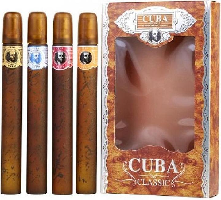 Immagine prodotto Cuba Oro (Set profumo)