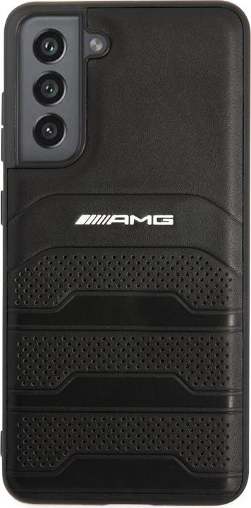 Image du produit Mercedes AMG AMHCS21FESGSEBK S21 FE G990 noir (Samsung Galaxy S21 FE 5G)