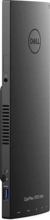 Produktbild Dell OptiPlex 7070 UFF (Intel Core i5-8365U, 8 GB, 256 GB)